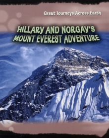 Image for Hillary and Norgay's Mount Everest Adventure