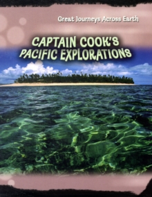 Image for Captain Cook's Pacific explorations