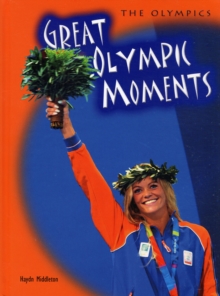 Image for Great Olympic Moments
