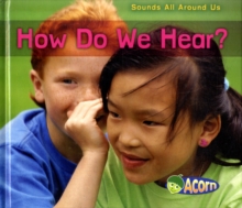 Image for How do we hear?