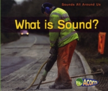 Image for What is sound?