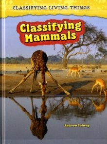 Image for Classifying mammals