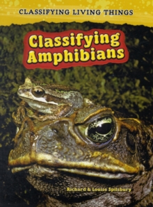 Image for Classifying Amphibians
