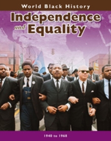 Image for Independence and equality