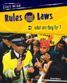 Image for Rules and Laws - What are They for?