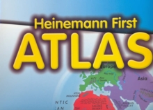 Image for The Heinemann First Atlas Big Book