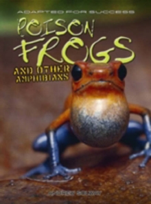 Image for Poison frogs and other amphibians