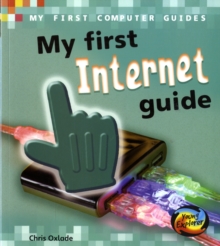 Image for My first Internet guide