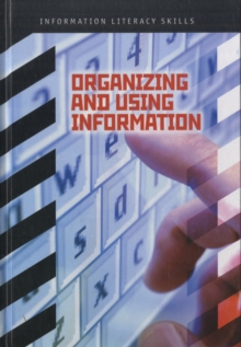 Image for Organizing and using information