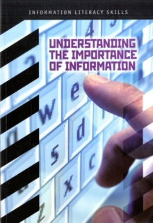 Image for Understanding the importance of information