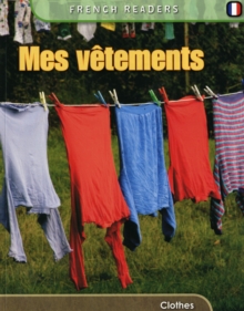 Image for Mes vãetements