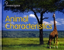 Image for Animal characteristics