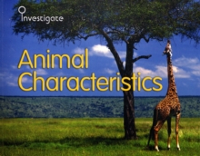 Image for Animal Characteristics