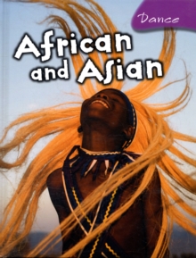 Image for African and Asian dance