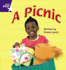Image for Star Phonics: A Picnic (Phase 3)