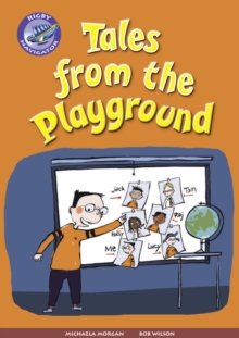 Image for Navigator New Guided Reading Fiction Year 3, Tales from the Playground