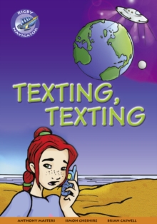 Image for Navigator New Guided Reading Fiction Year 4, Texting, Texting