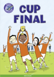 Image for Navigator New Guided Reading Fiction Year 5, Cup Final