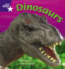 Image for Star Phonics: Dinosaurs (Phase 5)