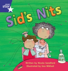 Image for Star Phonics Set 1-2: Sid's Nits