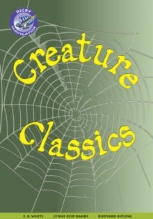 Image for Navigator New Guided Reading Fiction Year 6, Creature Classics GRP