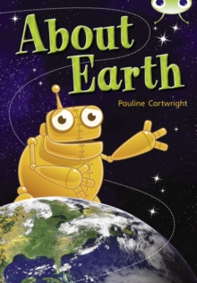 Image for Bug Club Non Fiction Year Two Lime B About Earth