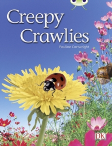 Image for Bug Club Independent Non Fiction Year 1 Green B Creepy Crawlies