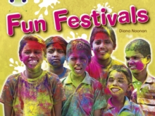 Image for Bug Club NF Orange B/1A Fun Festivals