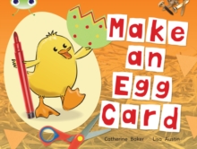 Image for Bug Club Guided Non Fiction Reception Red C Make an Egg Card