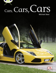 Image for Bug Club Independent Non Fiction Year Two Turquoise A Cars, Cars, Cars
