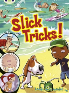 Image for BC Blue (KS1) Comic: Slick Tricks