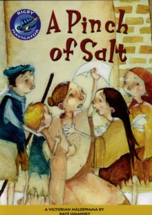 Image for Navigator: A Pinch of Salt Biscuits Guided Reading Pack