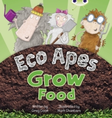 Image for Bug Club Red C (KS1) Eco Apes Grow Food 6-pack