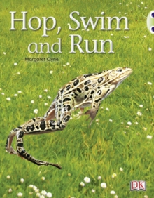Image for Bug Club Non-fiction Pink A Hop, Swim and Run 6-pack