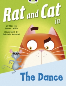 Image for Bug Club Red B (KS1) Rat and Cat in The Dance 6-pack