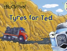Image for Bug Club Lilac Trucktown: Tyres for Ted 6-pack