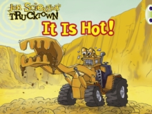 Image for Bug Club Pink B Trucktown: It is Hot 6-pack
