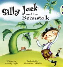 Image for Bug Club Green A/1B Silly Jack and the Beanstalk 6-pack