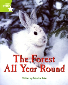 Image for Fantastic Forest Green level Non-fiction: The Forest all Year Round