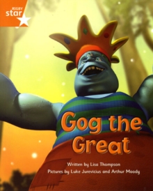 Image for Fantastic Forest Orange Level Fiction: Gog the Great