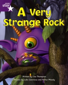 Image for Fantastic Forest Purple Level Fiction: A Very Strange Rock