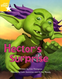 Image for Fantastic Forest Yellow Level Fiction: Hector's Surprise