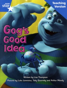 Image for Fantastic Forest Blue Level Fiction: Gog's Good Idea Teaching Version