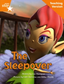 Image for Fantastic Forest Orange Level Fiction: The Sleepover Teaching Version