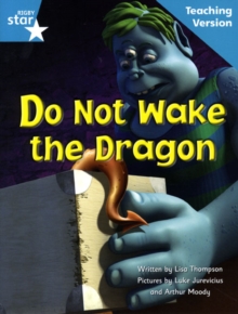 Image for Fantastic Forest Turquoise Level Fiction: Do Not Wake the Dragon Teaching Version