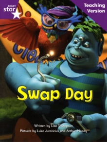 Image for Fantastic Forest Purple Level Fiction: Swap Day Teaching Version
