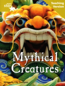 Image for Fantastic Forest Gold Level Non-fiction: Mythical Creatures Teaching Version
