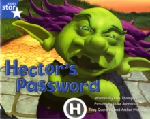Image for Fantastic Forest: Hector's Password Blue Level Fiction (Pack of 6)