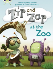 Image for Bug Club Yellow C/1C Zip and Zap at the Zoo 6-pack