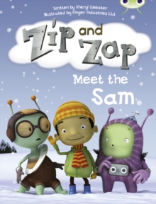 Image for Bug Club Yellow B/1C Zip and Zap meet the Sam 6-pack